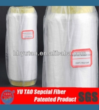 Low melting   nylon sewing thread for jeans