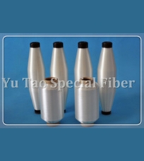 Low melting point fusible thermal bonding polyester filament
